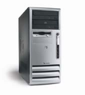 HP Compaq D330 Microtower