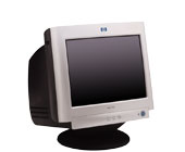 HP CRT monitor S5500