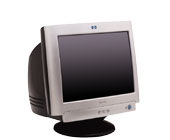 HP CRT monitor S7500