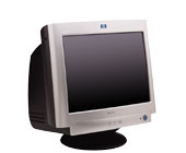 HP CRT monitor S9500